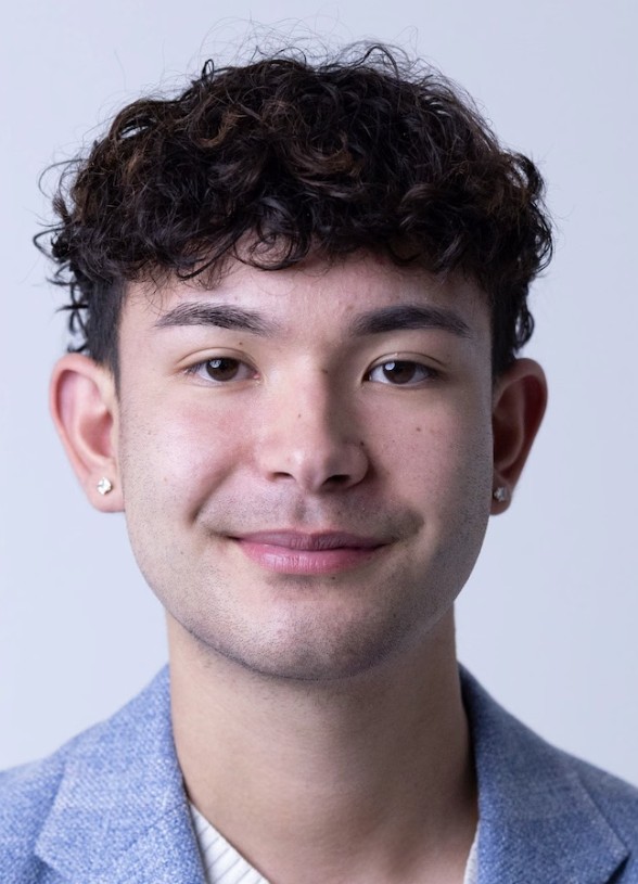 Portrait of Jeremy Patzelt
